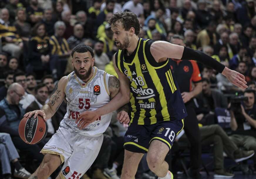 (VIDEO) Šarasova četa razbila Monako: Fenerbahče na meč sa Zvezdom dolazi raširenih krila