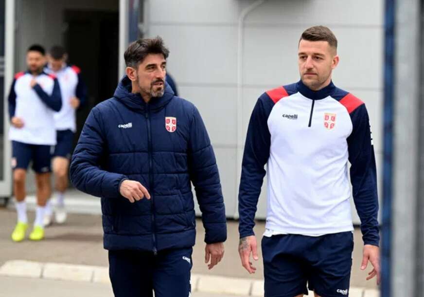 Fudbalska reprezentacija Srbije