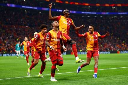 (VIDEO) Poništena dva gola: Galatasaraj putuje na revanš u Liverpul sa minimalnih 1:0