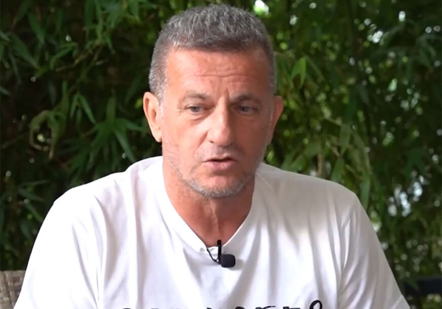 "Duša me boli zbog Saše Ilića" Legenda Partizana oplela po novoj upravi
