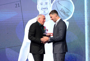 Goran Dragić proglašen ambasadorom Plazma Sportskih igara mladih