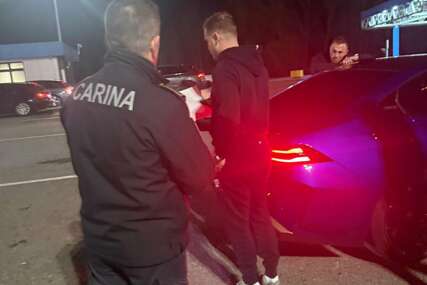 (FOTO) "Nije dozvolio da mu otvaraju kofere" Zašto je Draško Stanivuković uhapšen na granici u Hrvatskoj