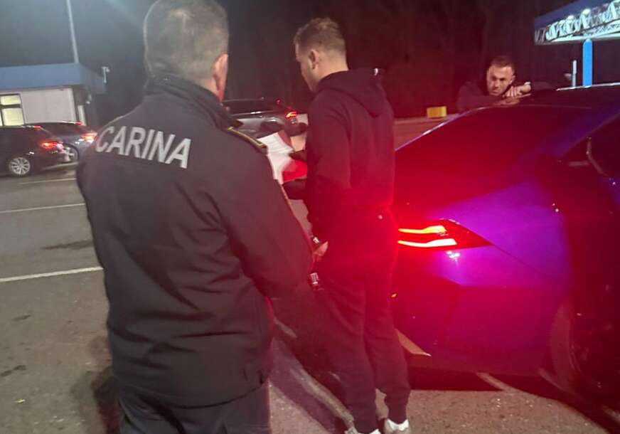 (FOTO) "Nije dozvolio da mu otvaraju kofere" Zašto je Draško Stanivuković uhapšen na granici u Hrvatskoj