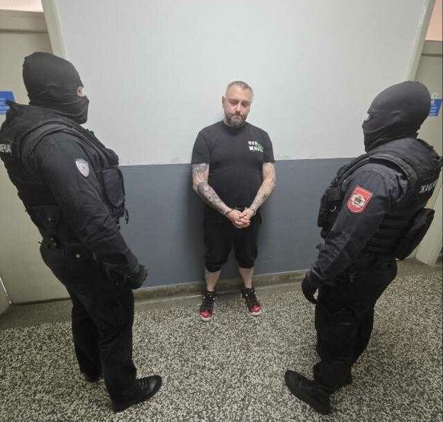 Osumnjičen za TRGOVINU DROGOM: U Prijedoru uhapšen državljanin Slovenije sa Interpolove potjernice