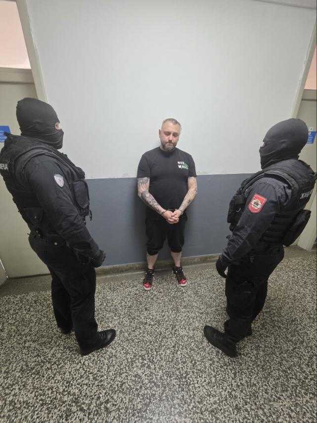 FOTO: USTUPLJENA FOTOGRAFIJA