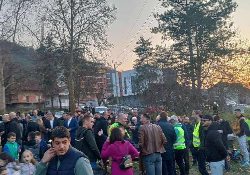 protesti, Starčevica