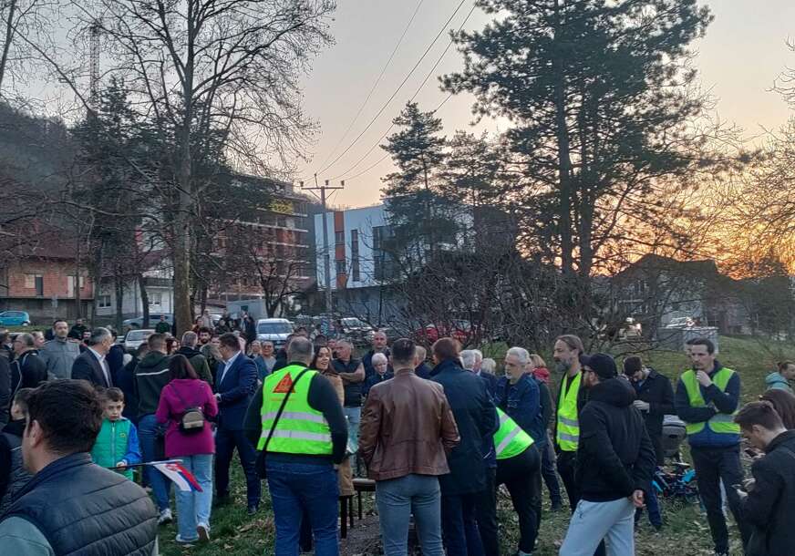 protesti, Starčevica