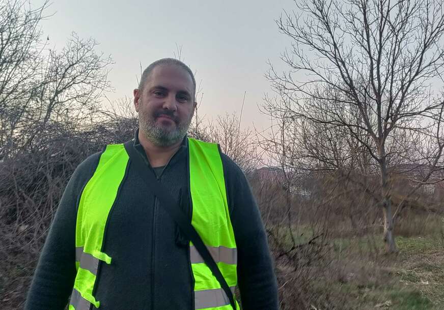 protesti, Starčevica