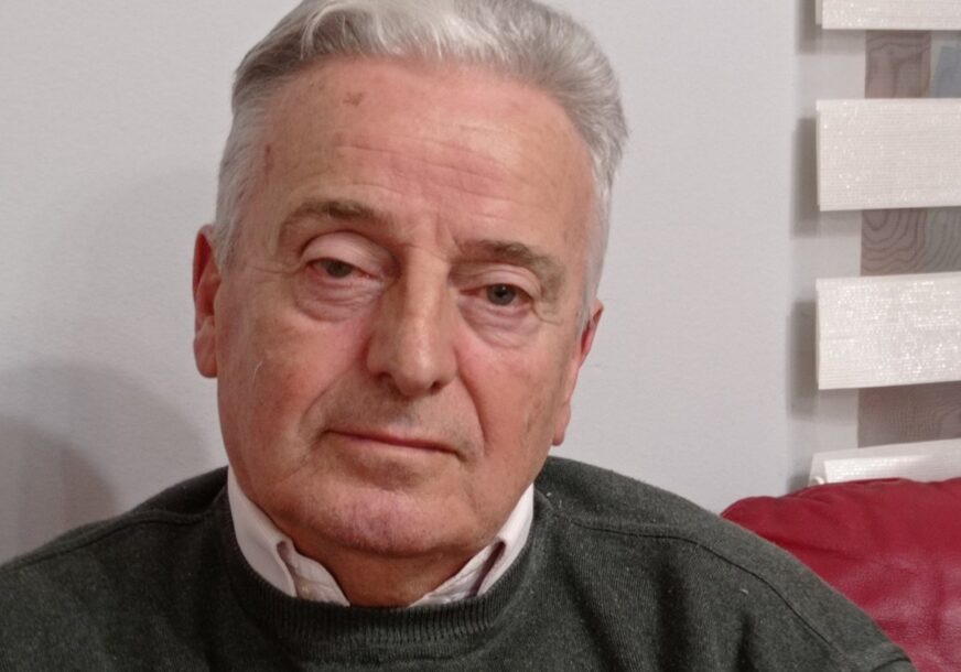 FOTO: USTUPLJENA FOTOGRAFIJA