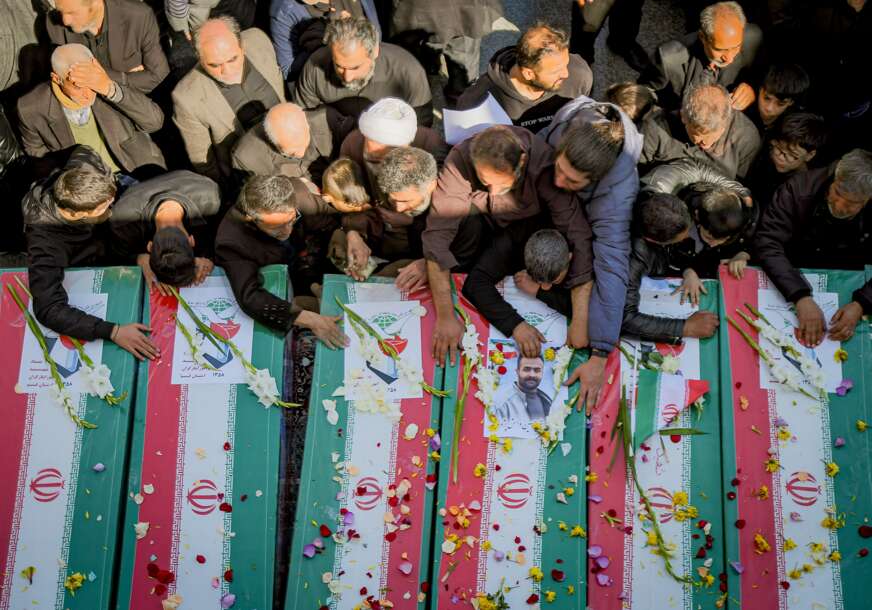 Broj žrtava porastao na 1.332: Iran poslao prijeteću poruku Trampu „Nemate šanse da pobijedite“