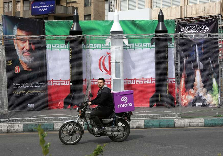 FOTO: ABEDIN TAHERKENAREH/EPA