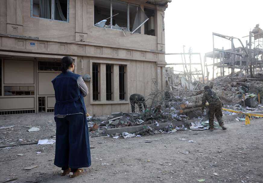 CIJELA ZEMLJA BEZ STRUJE Irak se suočava sa novim problemima