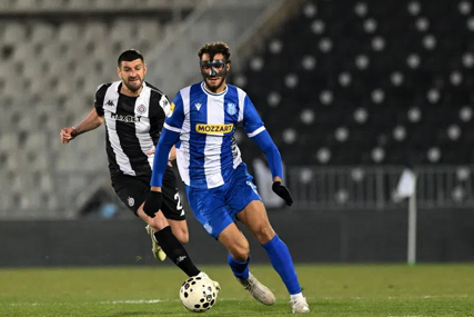 "Zbog ovoga se isplati biti daleko od porodice" Napadač OFK Beograda nakon istorijskog trijumfa protiv Partizana