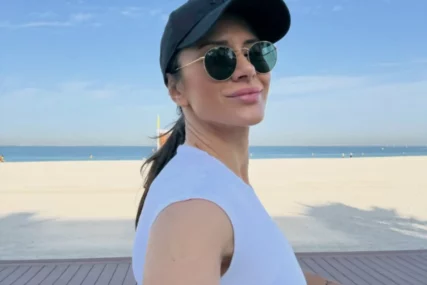 Banjalučanka donijela važnu odluku: Janka Budimir sa kćerkom napustila Dubai