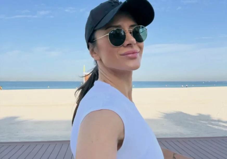 Banjalučanka donijela važnu odluku: Janka Budimir sa kćerkom napustila Dubai