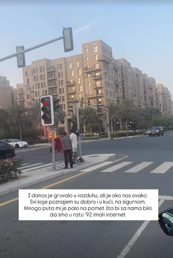FOTO: : JANKABUDIMIR / INSTAGRAM/SCREENSHOT
