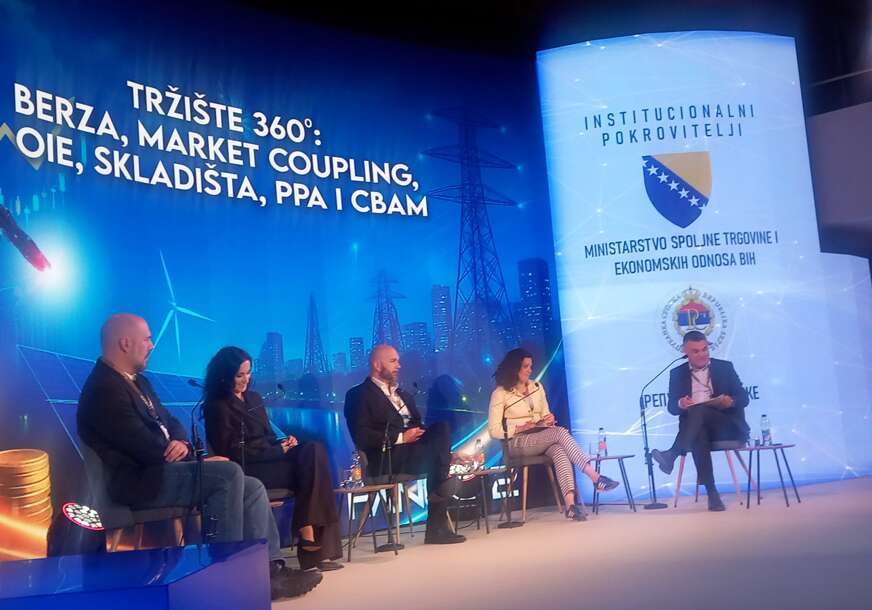 Trhuljeva na Samitu energetike: BiH kasni sa zakonodavstvom, tržišni uslovi se mijenjaju