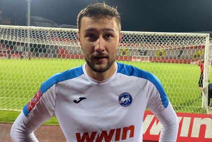 POBJEDNIK DANA Karlo Perić