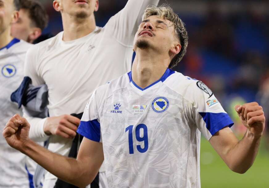 Zlatni momak BiH (18) pred finale baraža za Mundijal: Italiju čeka brutalna utakmica, moja ekipa trči i pod grčevima