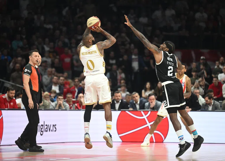 Partizan odbio Zvezdu: Ne odlaže se vječiti derbi