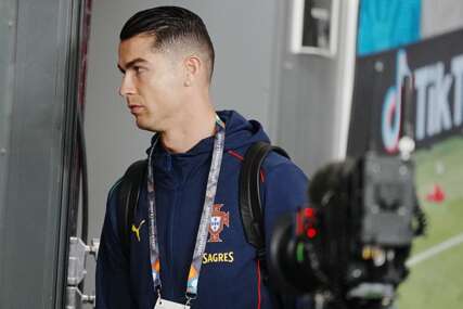 Gdje je Kristijano Ronaldo: Avion superzvijezde napustio Bliski istok usred noći nakon napada dronom