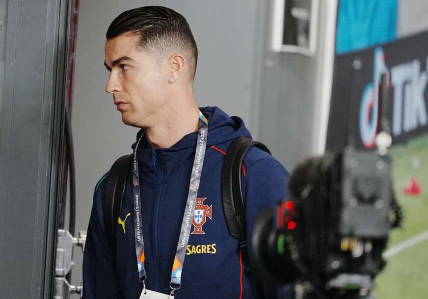 Gdje je Kristijano Ronaldo: Avion superzvijezde napustio Bliski istok usred noći nakon napada dronom