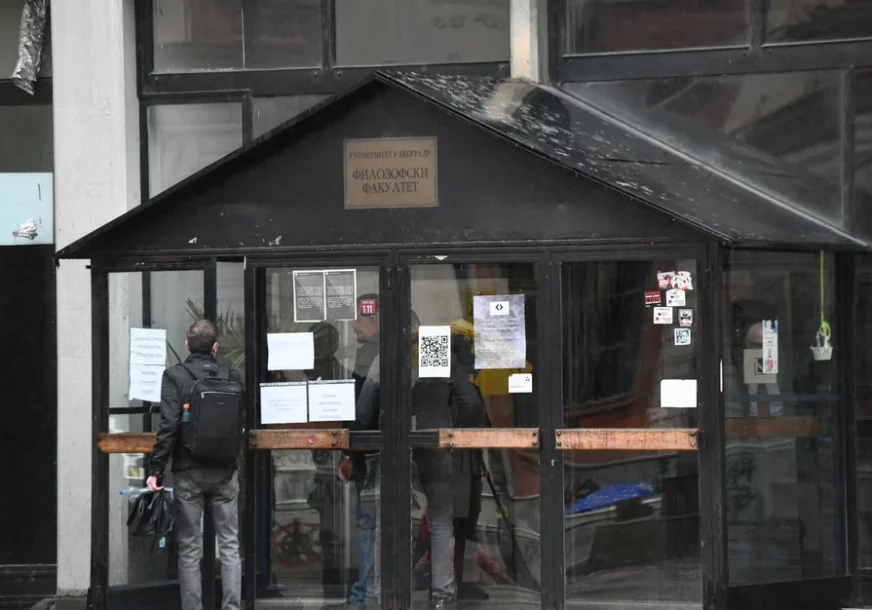 filozofski fakultet beograd