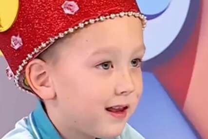 (VIDEO) "Ja jurim Katju, a ona juri Vojina" Ljubavni problemi dječaka nasmijali internet, mnogi su se pronašli u njegovim riječima