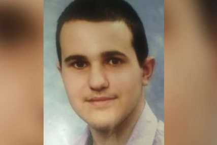 (FOTO) NESTAO MLADIĆ (21) Posljednji put viđen na ovom mjestu, ako ga vidite, odmah pozovite policiju