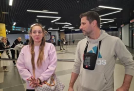 (FOTO) Prepustili se strastima: Luna pokazala kako se ona i Marko provode na odmoru