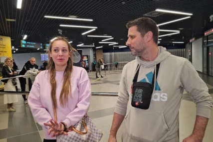 (VIDEO) "Bilo je svega i svačega" Luna i Marko DOŠLI SA MALDIVA, za karte dali 6.000 evra