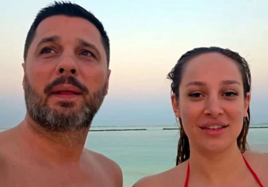 (FOTO) "Djeca su mi u Srbiji, nemamo karte" Luna Đogani ZAGLAVLJENA NA MALDIVIMA, ponovo joj otkazan let, otkrila da je UPLAŠENA