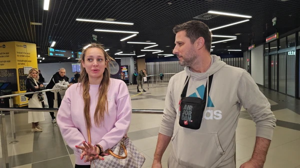 (VIDEO) "Bilo je svega i svačega" Luna i Marko DOŠLI SA MALDIVA, za karte dali 6.000 evra