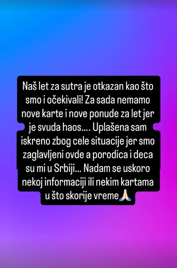 FOTO: LUNA_DJOGANI/INSTAGRAM/SCREENSHOT