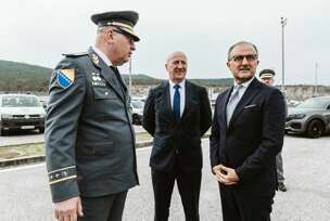 Soreka u posjeti službenicima FRONTEX