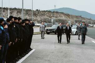 Soreka u posjeti službenicima FRONTEX
