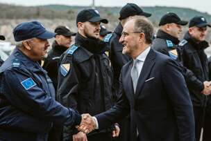 Soreka u posjeti službenicima FRONTEX