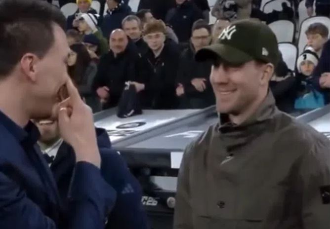 (VIDEO) "Još malo, možda" Susret Hrvata i Srbina o kojem bruji svijet: Da li Vlahović odlazi iz Juventusa?