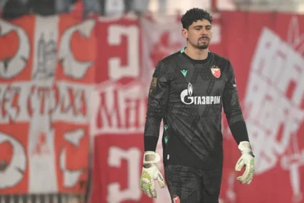 (FOTO) Iz bolnice u Arenu: Mateus se ekspresno oporavio i objavom oduševio navijače