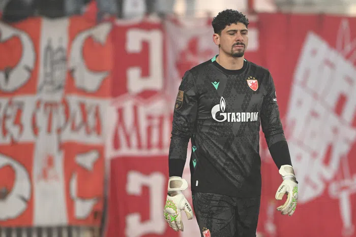 (FOTO) Iz bolnice u Arenu: Mateus se ekspresno oporavio i objavom oduševio navijače
