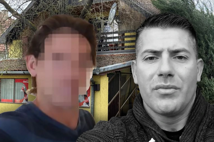 OVO JE MIHAL (36) KOJI SE TERET ZA UBISTVO Sumnja se da je umotao Ivanovo tijelo u ćebe i bacio u Tisu