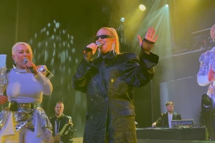 (VIDEO) "Ispunila mi se želja" Milica Todorović prvi put u javnost NAKON POROĐAJA