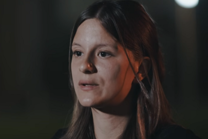 (VIDEO, FOTO) Mina je nova KRALJICA ATLETIKE: Muške kolege zaostaju za njom