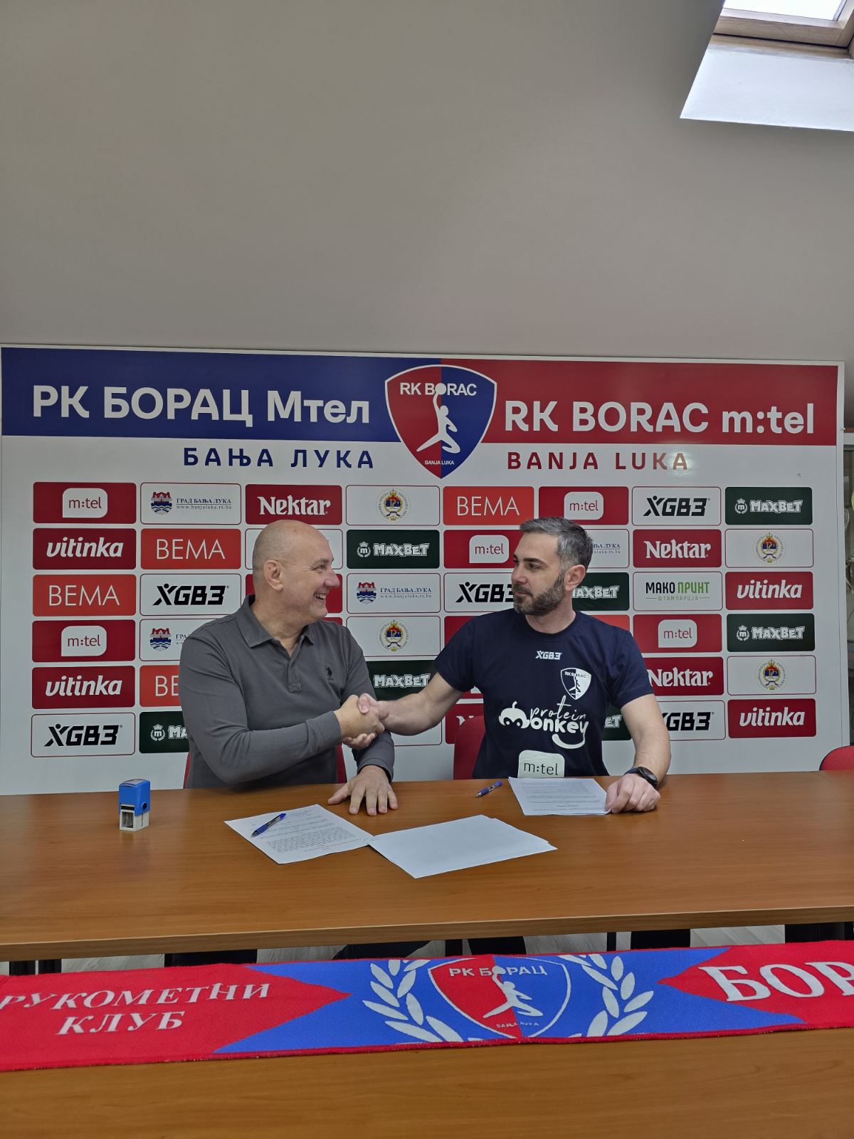 FOTO: RK BORAC M:TEL