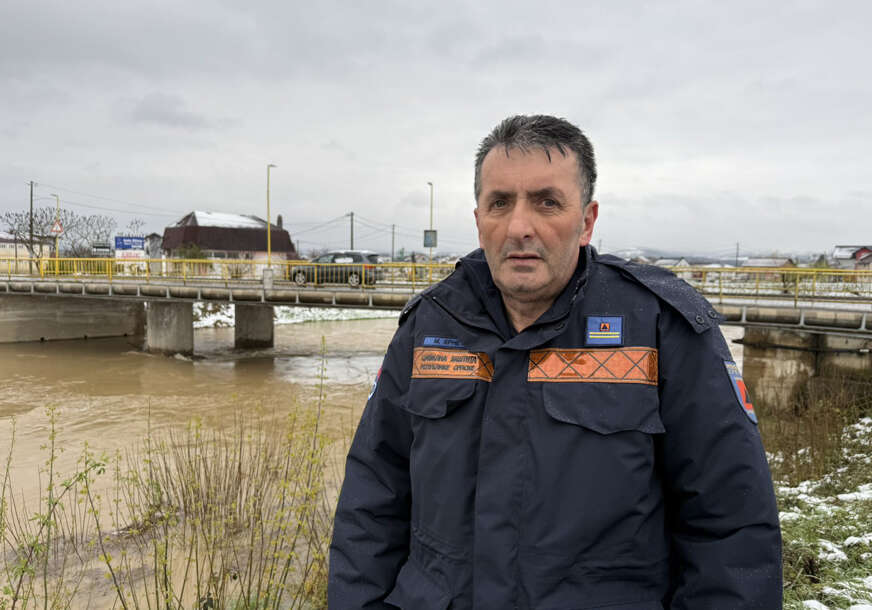 Loše stanje u Prijedoru: Zaplavljeno između 350 i 400 kuća i pomoćnih objekata