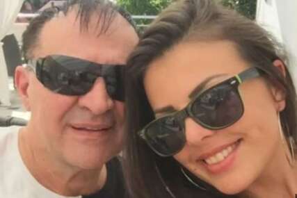 Priređivao supruzi svašta, pa se izvinjavao: Svi su brujali o AFERI Mitra Mirića sa 30 GODINA MLAĐOM pjevačicom, a onda je on otkrio istinu