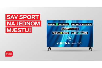 Sav sport na JEDNOM MJESTU: Od 1. aprila gledajte EVROLIGU na m:tel-u