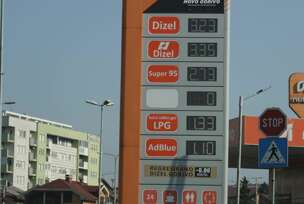 Cijene goriva