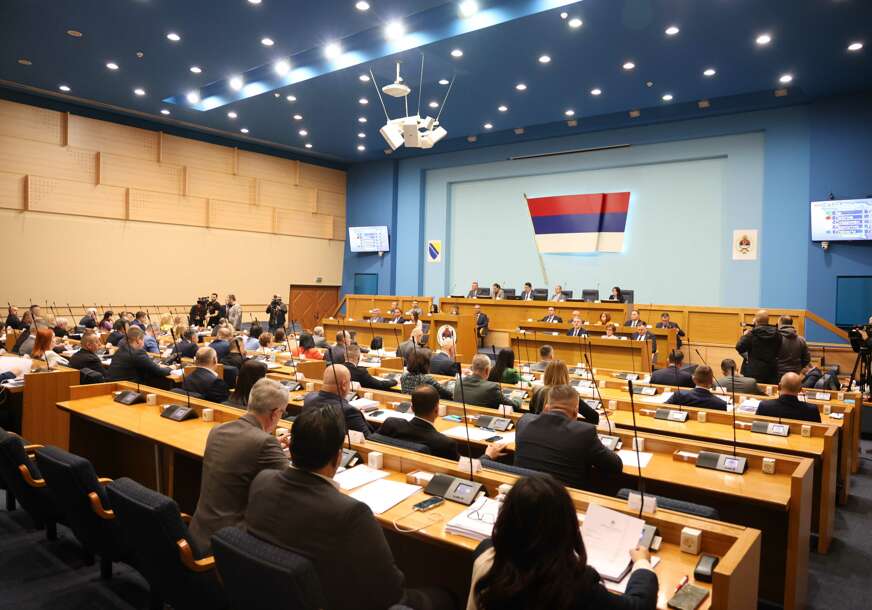 Sjednica Narodne Skupstine Republike Srpske