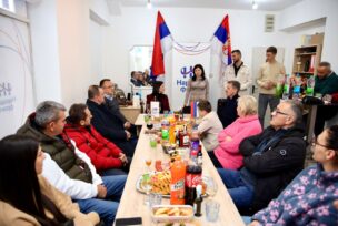 FOTO: USTUPLJENA FOTOGRAFIJA